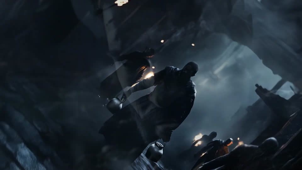 We made a trailer for the book of Judges...
