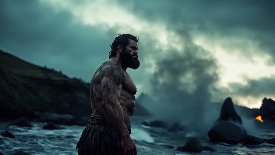 What if Goliath had his own movie