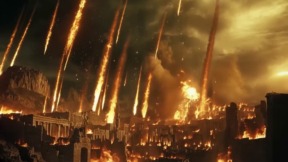 What if The Bible had a movie trailer...