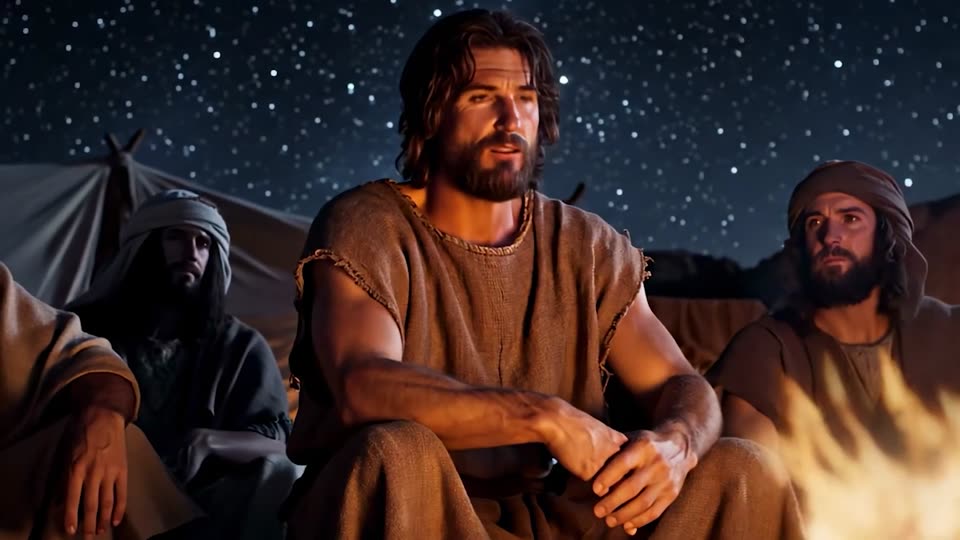 Why Peter is the MOST RELATABLE disciple…