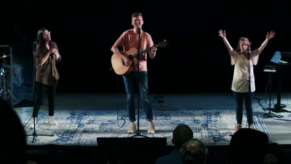 A Better Story Gospel-centered parenting - 11am