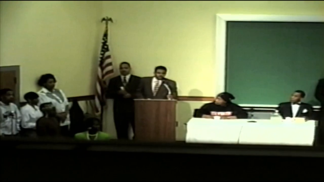 #8 Love, Sex, & Relationships. Spears..Chuck D & Min. Concord Muhamed (T#163) 3-4-93