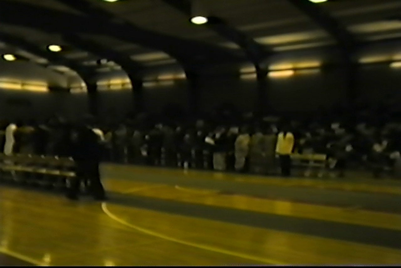 #3 1992-93 Mr. & Miss Lincoln University Coronation Oct 18th, 1992