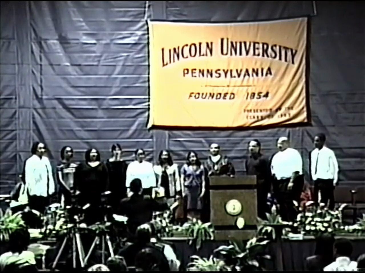 16 432B Student Honors Convocation, Wed March 15th, 2000