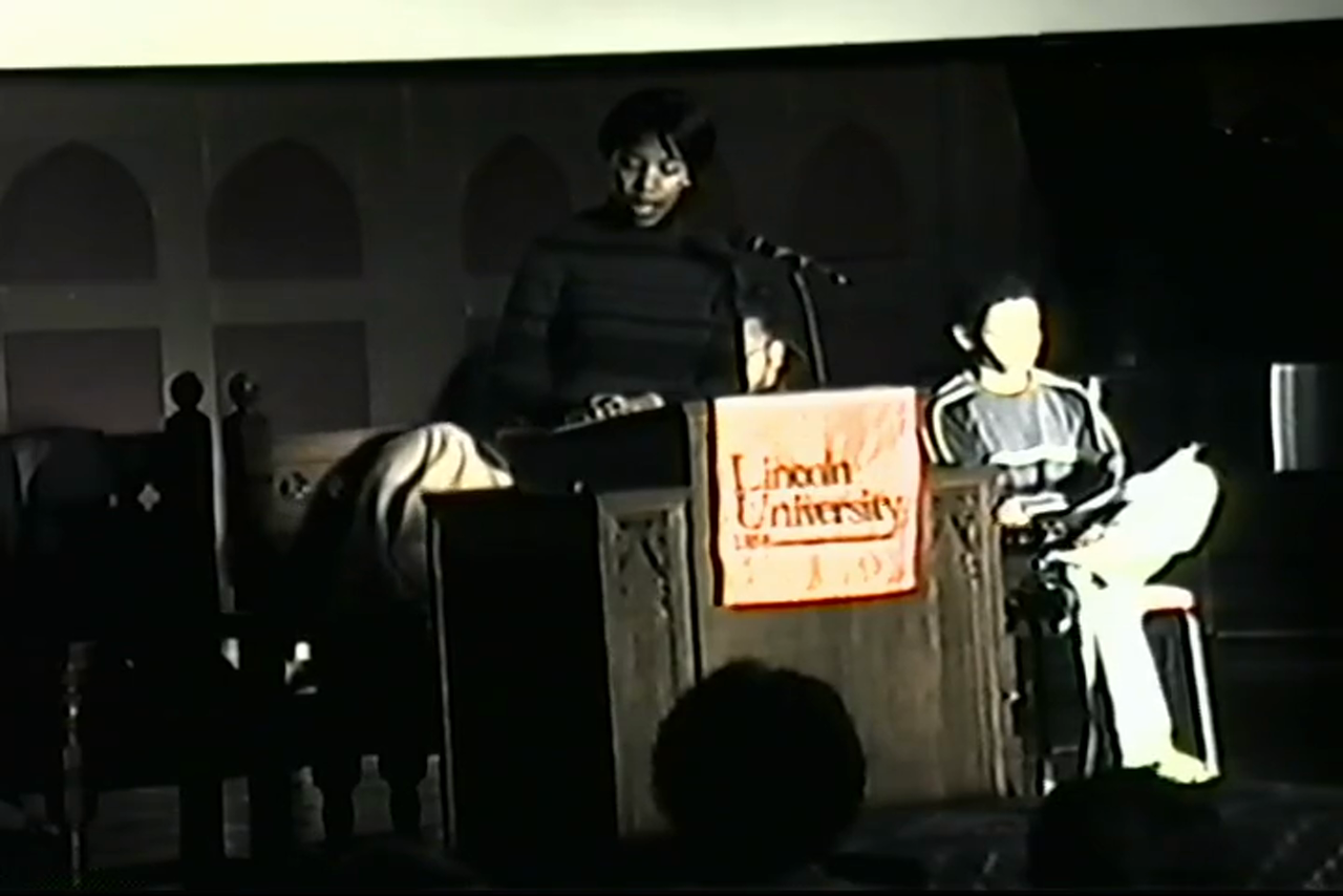 10 422B Study Abroad Convocation Nov 4th, 1996