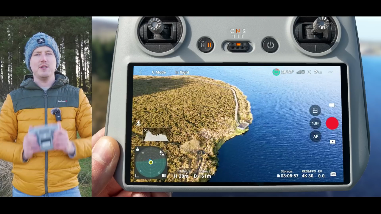 10 DRONE MOVES Using EASY TRICK To Look Like A PRO - DJI Mini 4 Pro Mini 3 Tips For Beginners