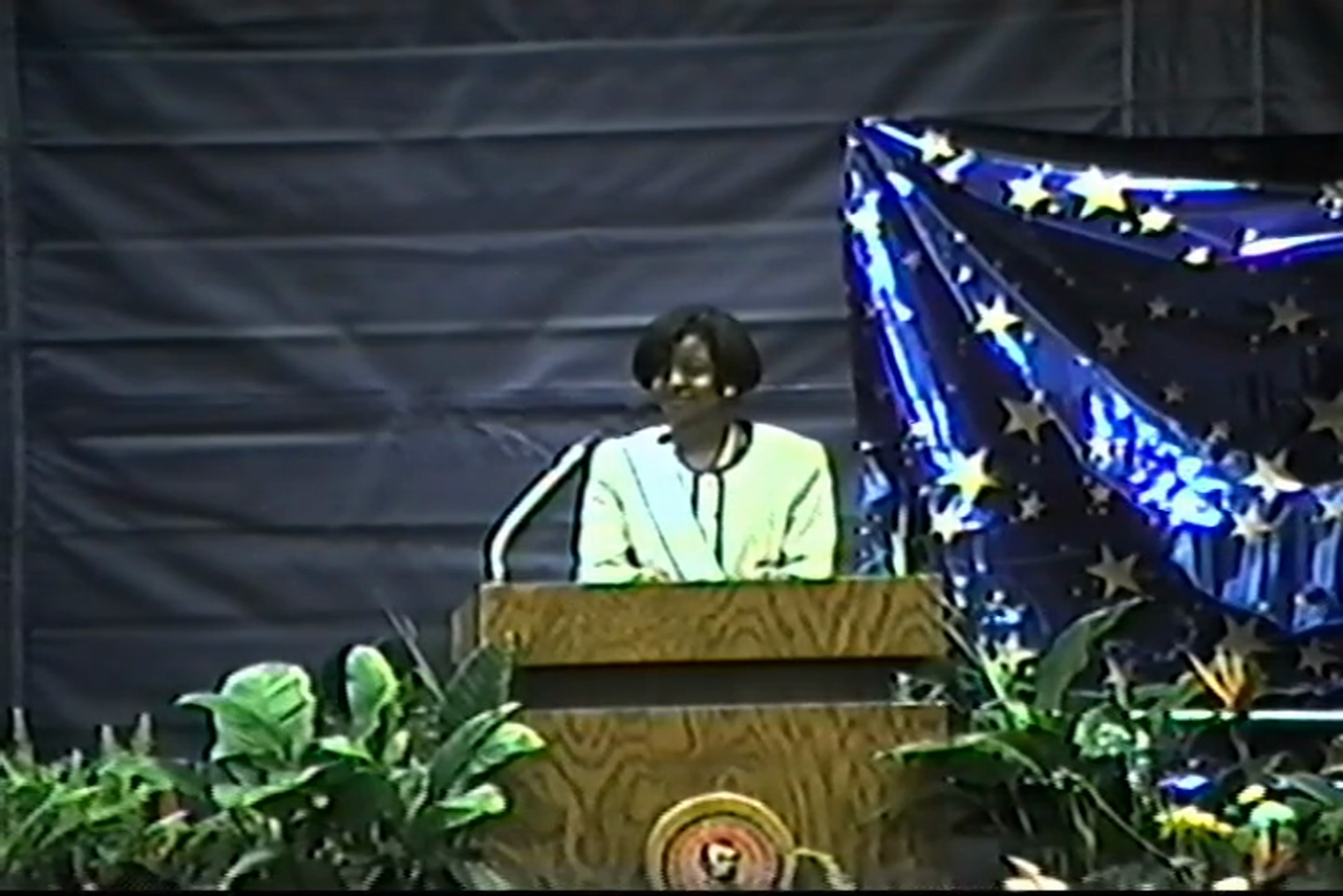 1 451A Parent's Day Sunday April 2nd, 1995
