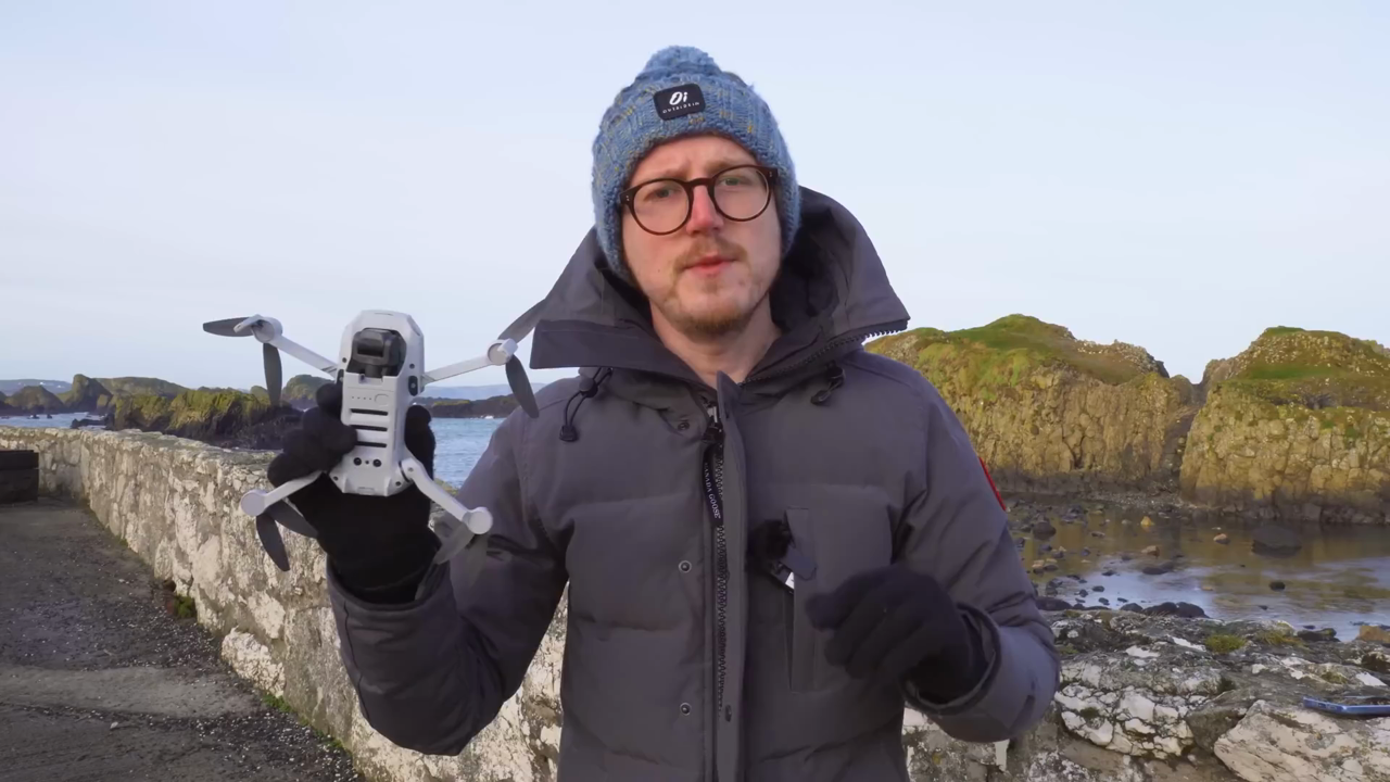 10 Cinematic DRONE Moves To Fly Like a PRO - DJI Mini 2 Tips For Beginners