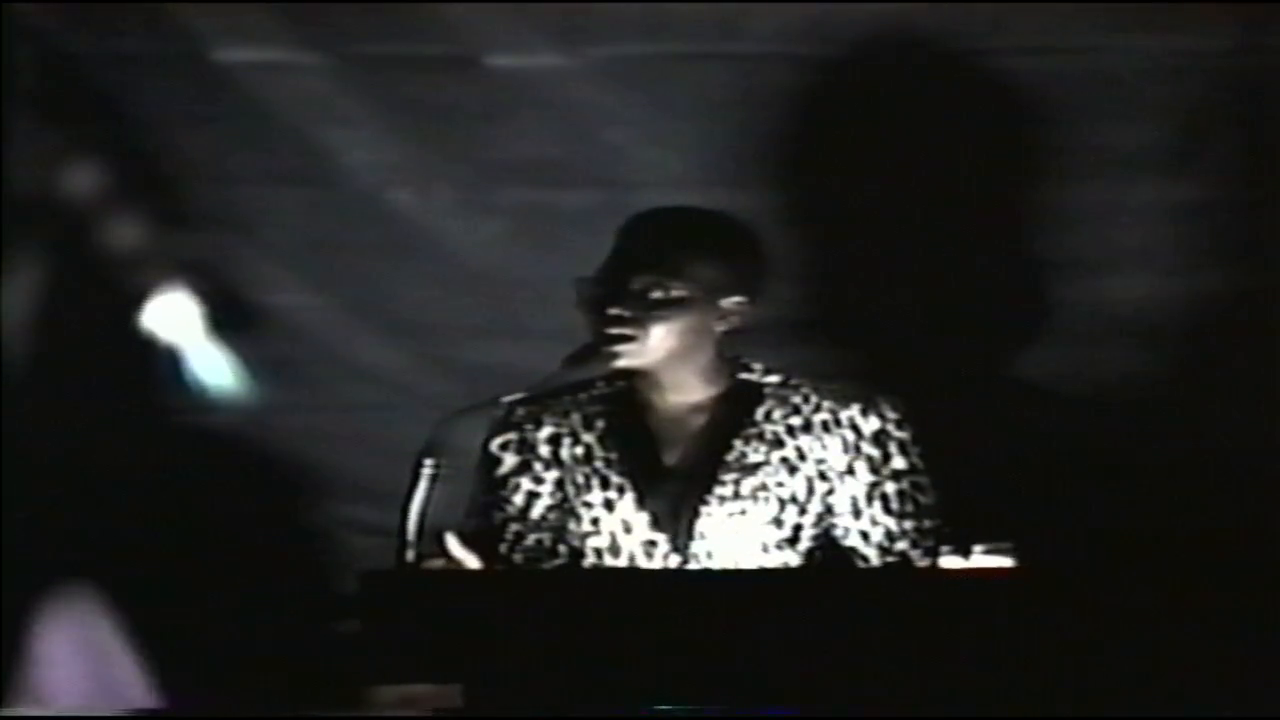 #1 Ziana Fashion Show 10-25-91