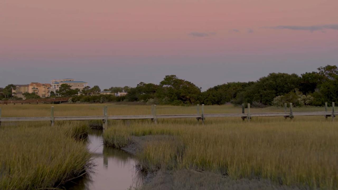 Hilton Head Island Land Trust: Fort Howell