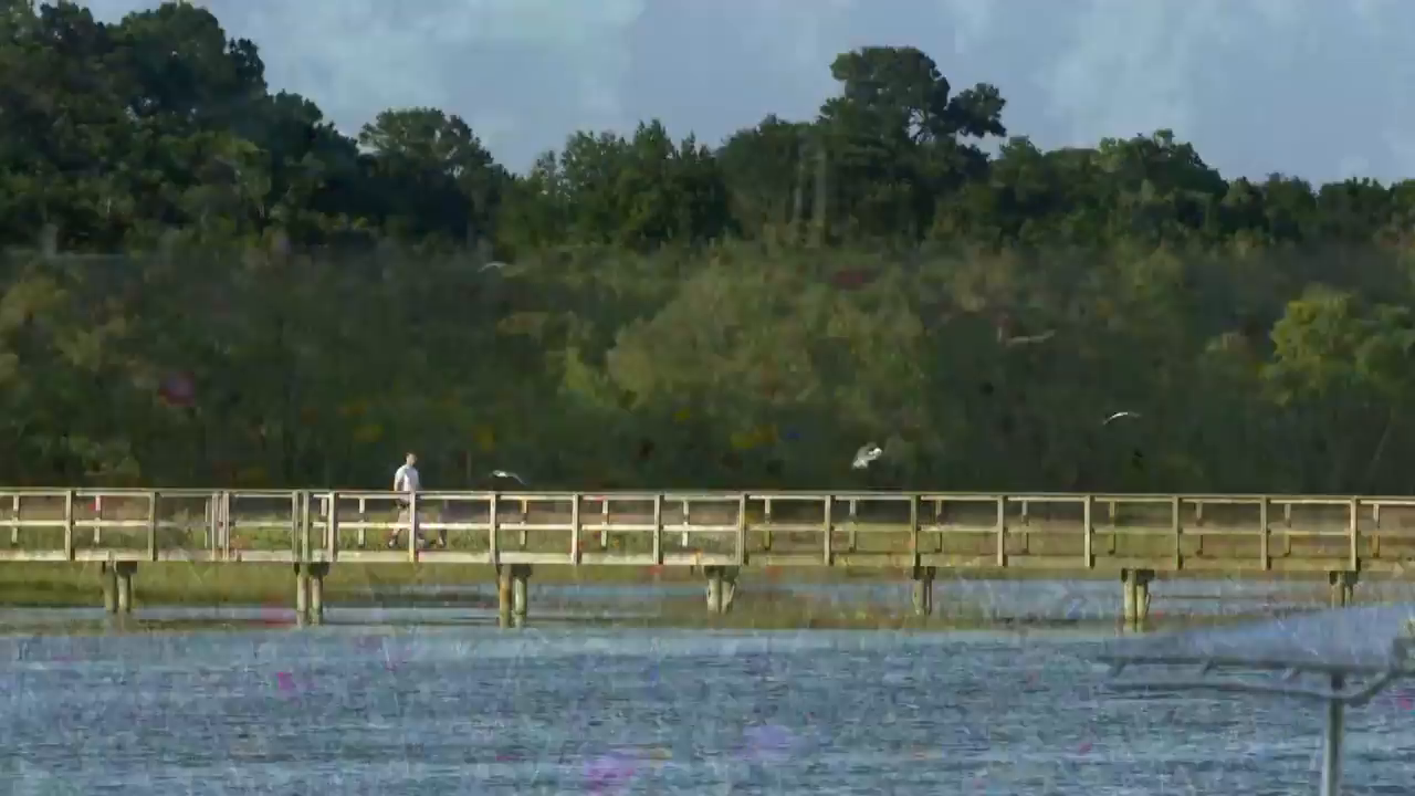 Food Network Features Red Fish, Hilton Head Island
