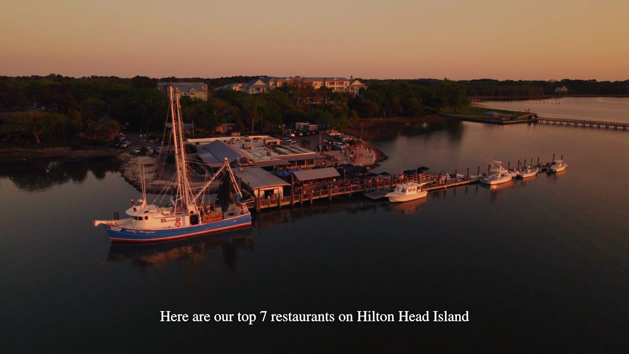 The Best Restaurants on Hilton Head Island