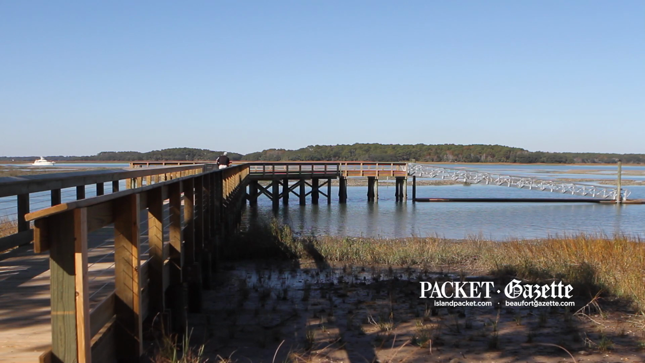 The Rowing and Sailing Center Opens on Hilton Head