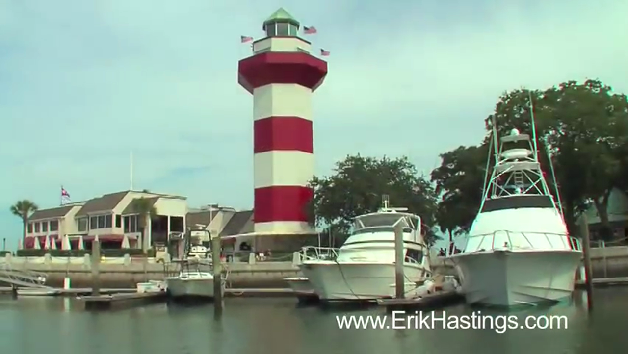 The Marinas of Hilton Head Island