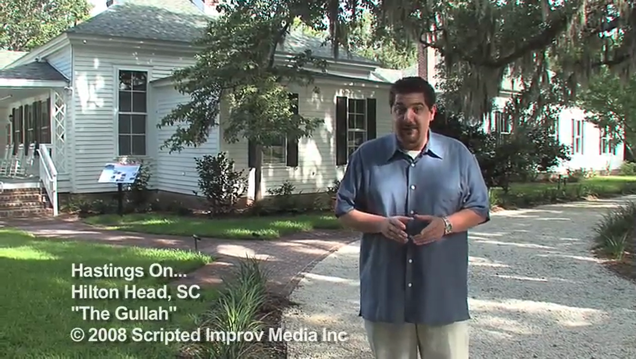 The Gullah of Hilton Head Island