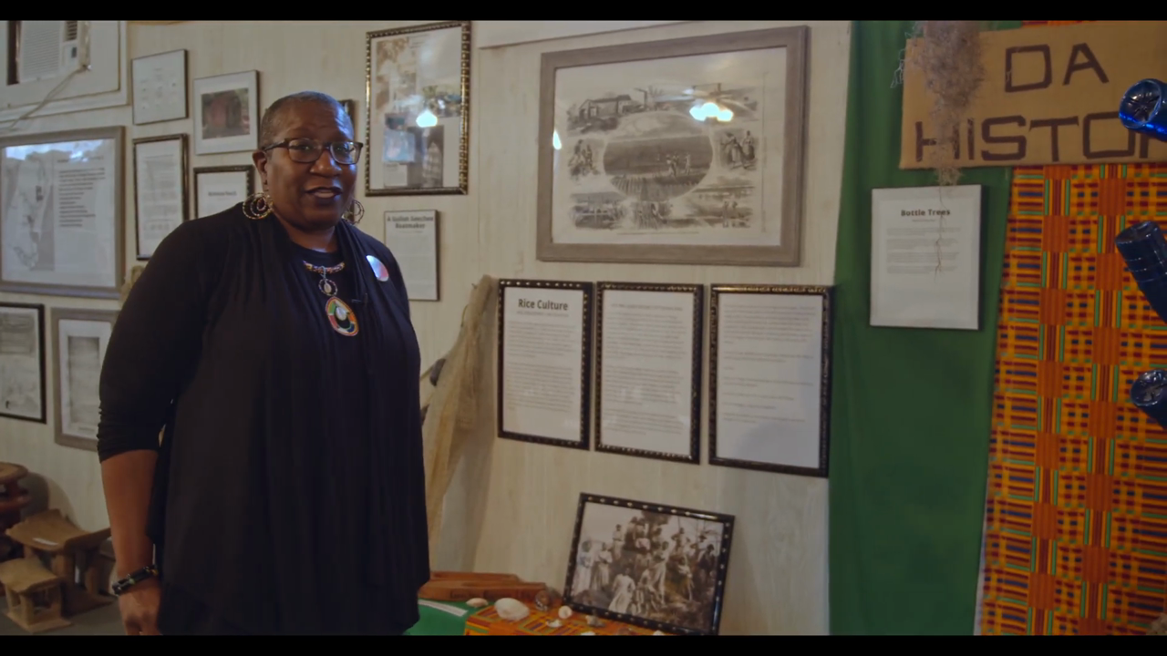 Discover Georgetown: The Gullah Museum