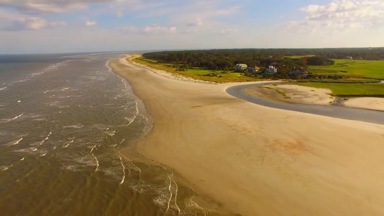 Mitchelville Beach, Hilton Head Island