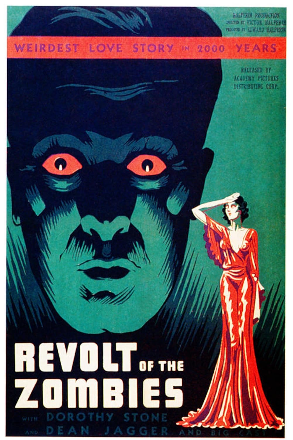 Revolt of the Zombies