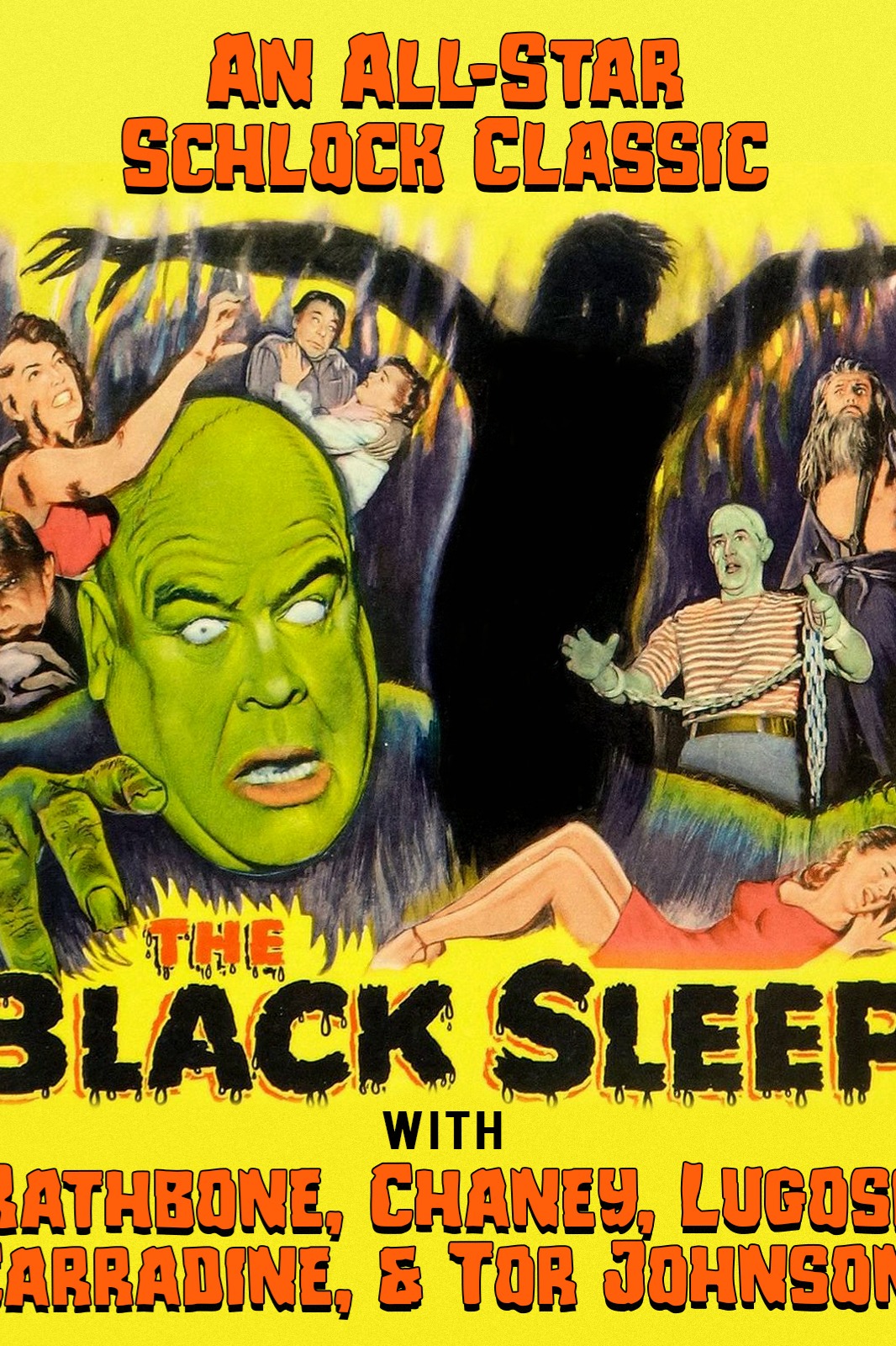 The Black Sleep