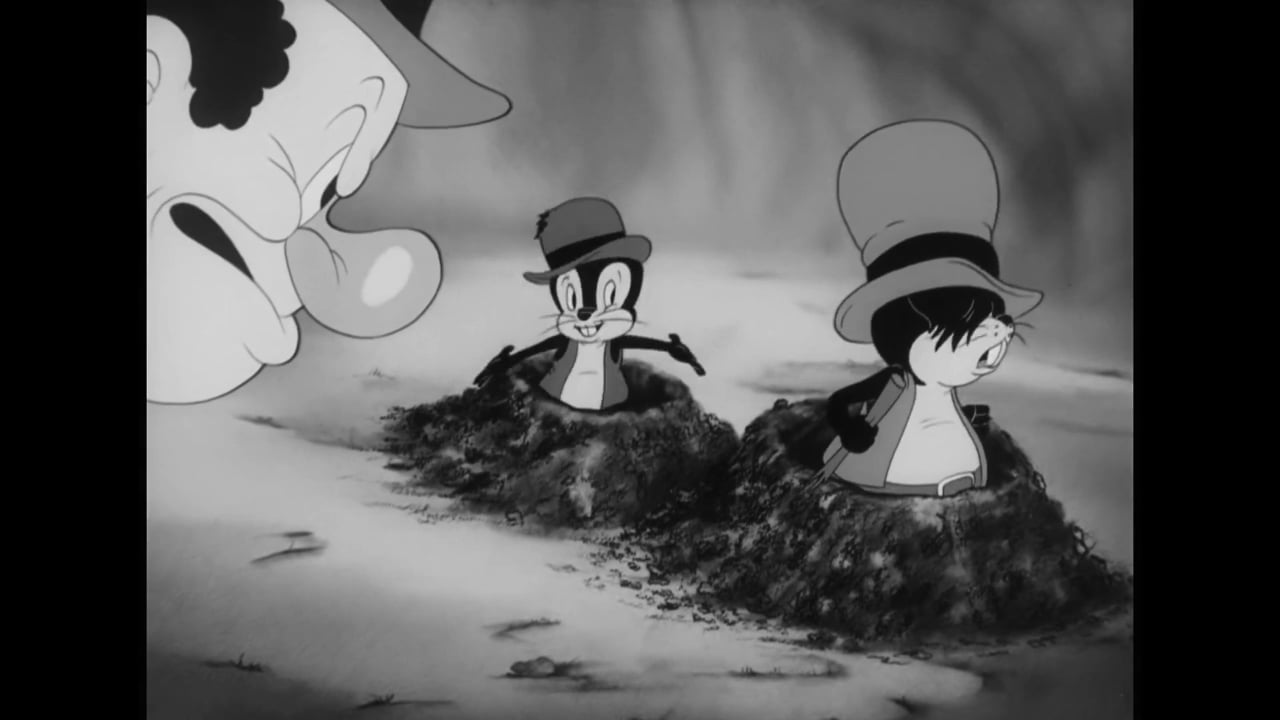 Looney Tunes - Gopher Goofy