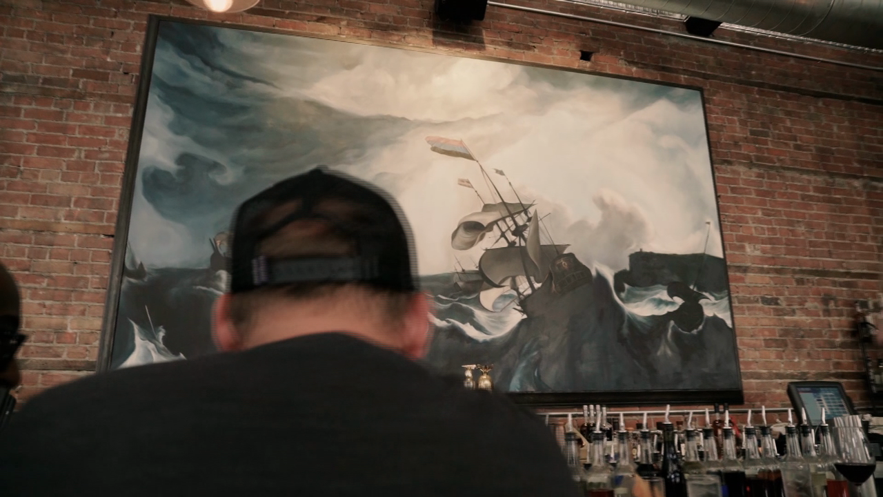 Dine & Dish Nation — S1E2: Ep 2 - The Caucus Club; Downtown Louie's; La Feria