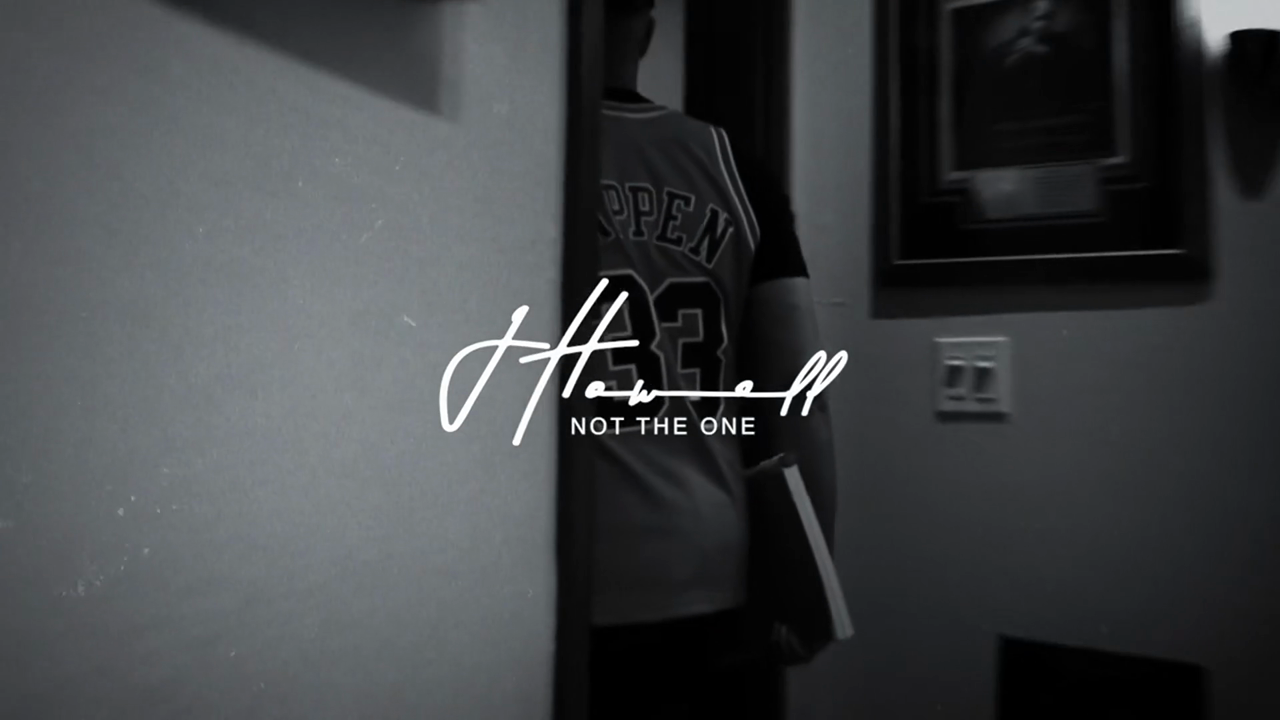 J. Howell — S1E6: Not The One - J Howell