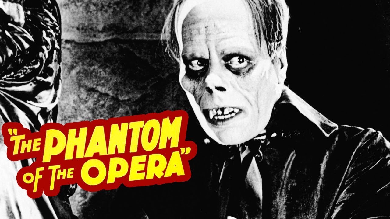 The Phantom of the Opera