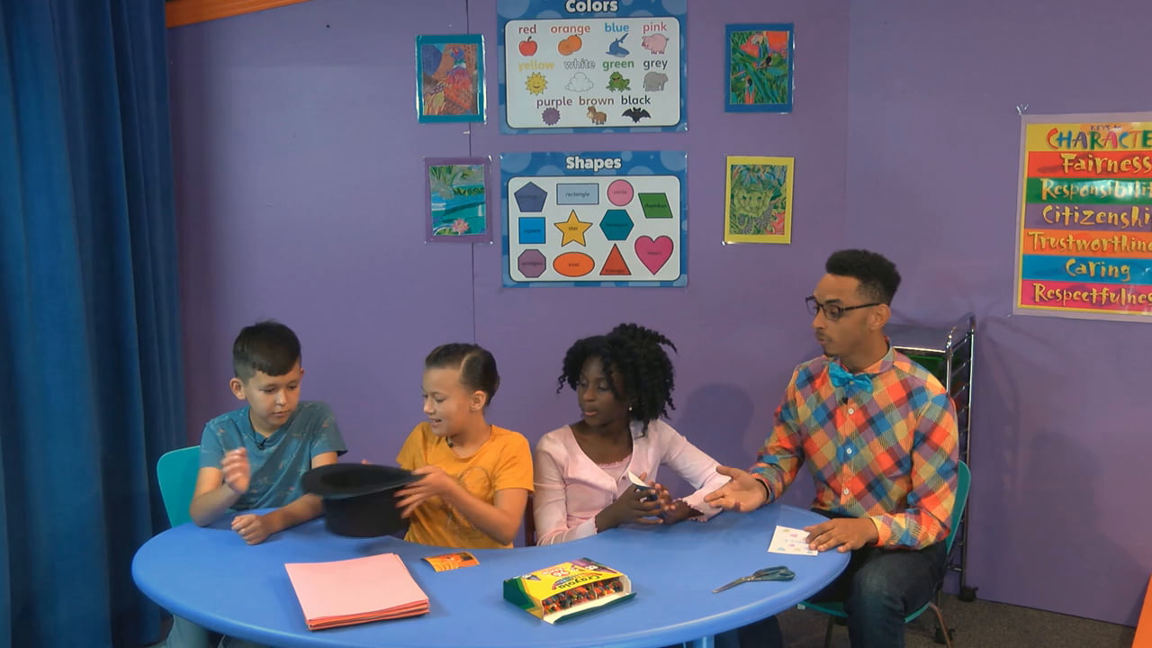 Mister K's Clubhouse — S3E2: Mister K's Friendship Day