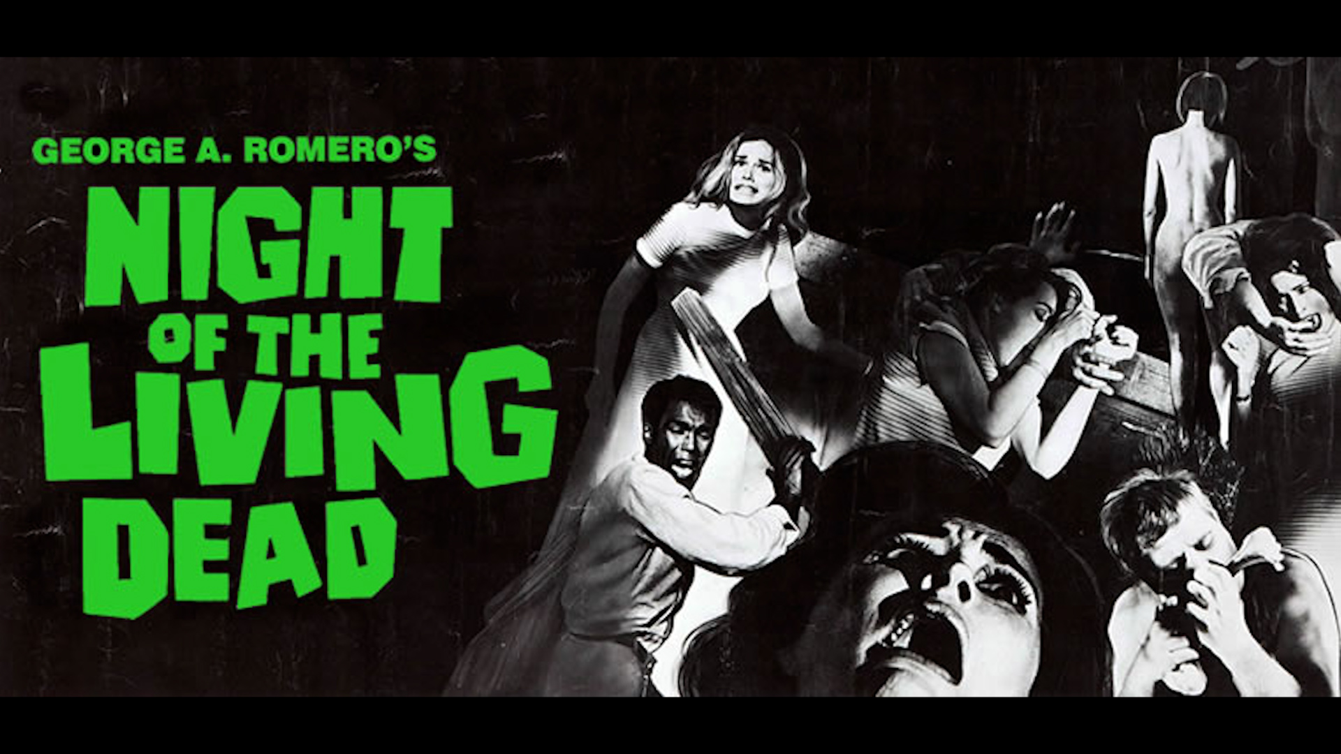 Night of the Living Dead - Remastered