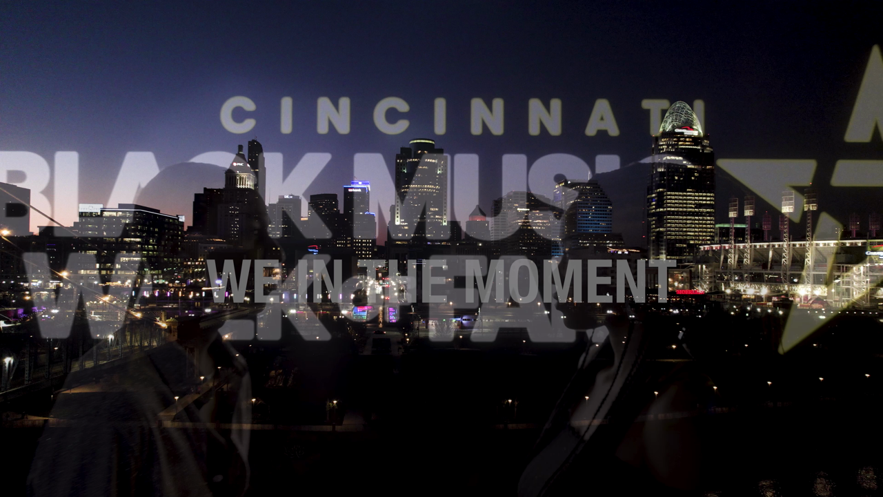 Manny Pemberton — S1E1: We in the Moment - Manny Pemberton