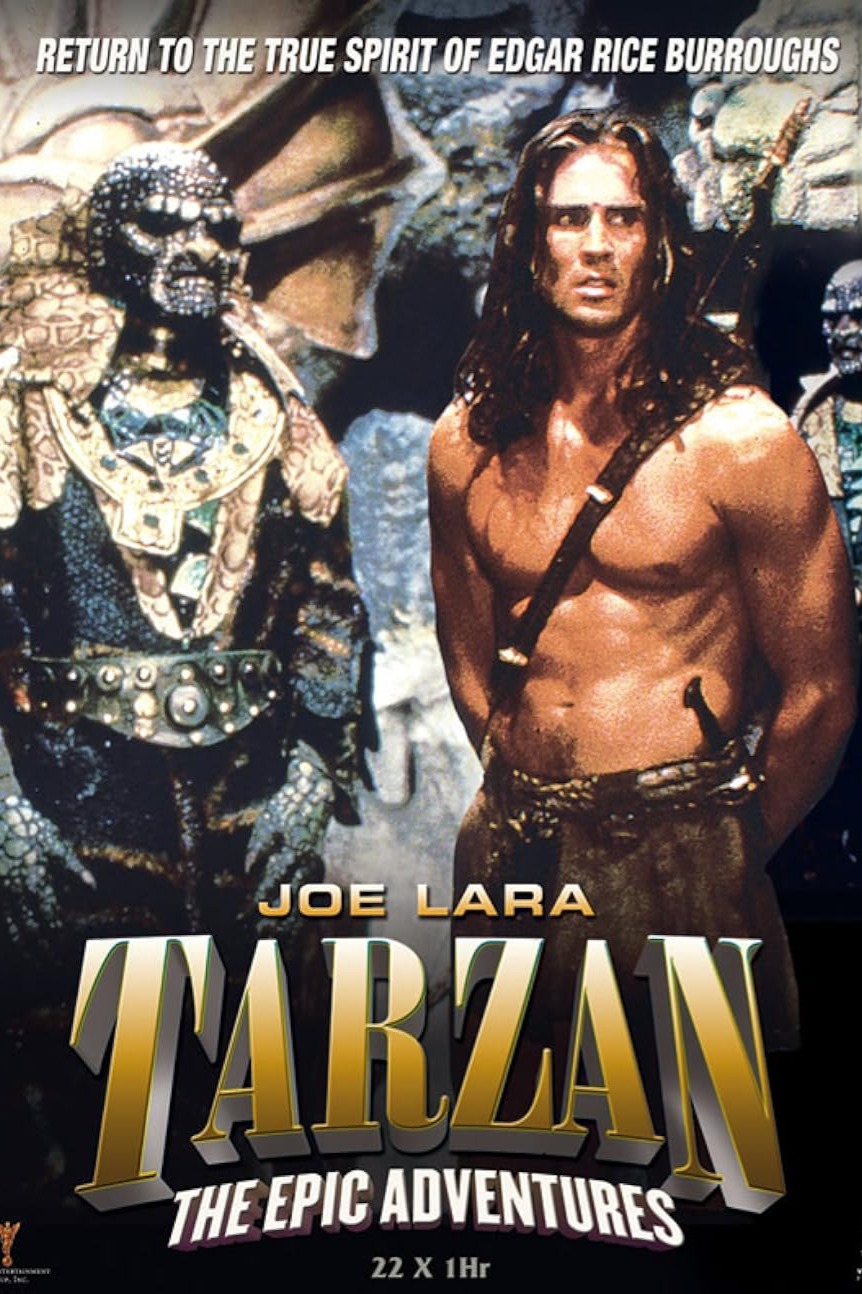 Tarzan: The Epic Adventures