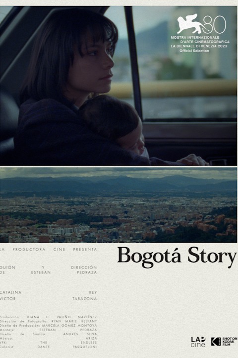 Bogota Story (Spanish with subtitles)