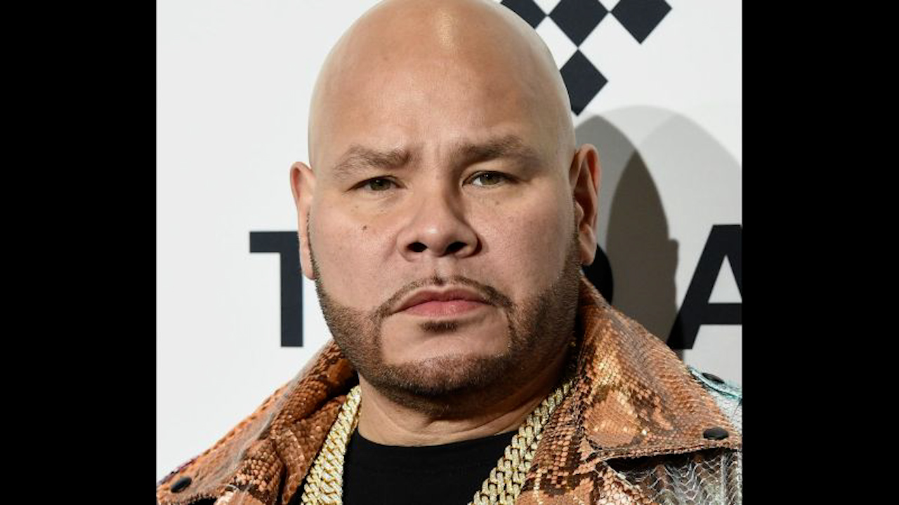 Fat Joe — Platinum Recording Artist & Hip-Hop Icon