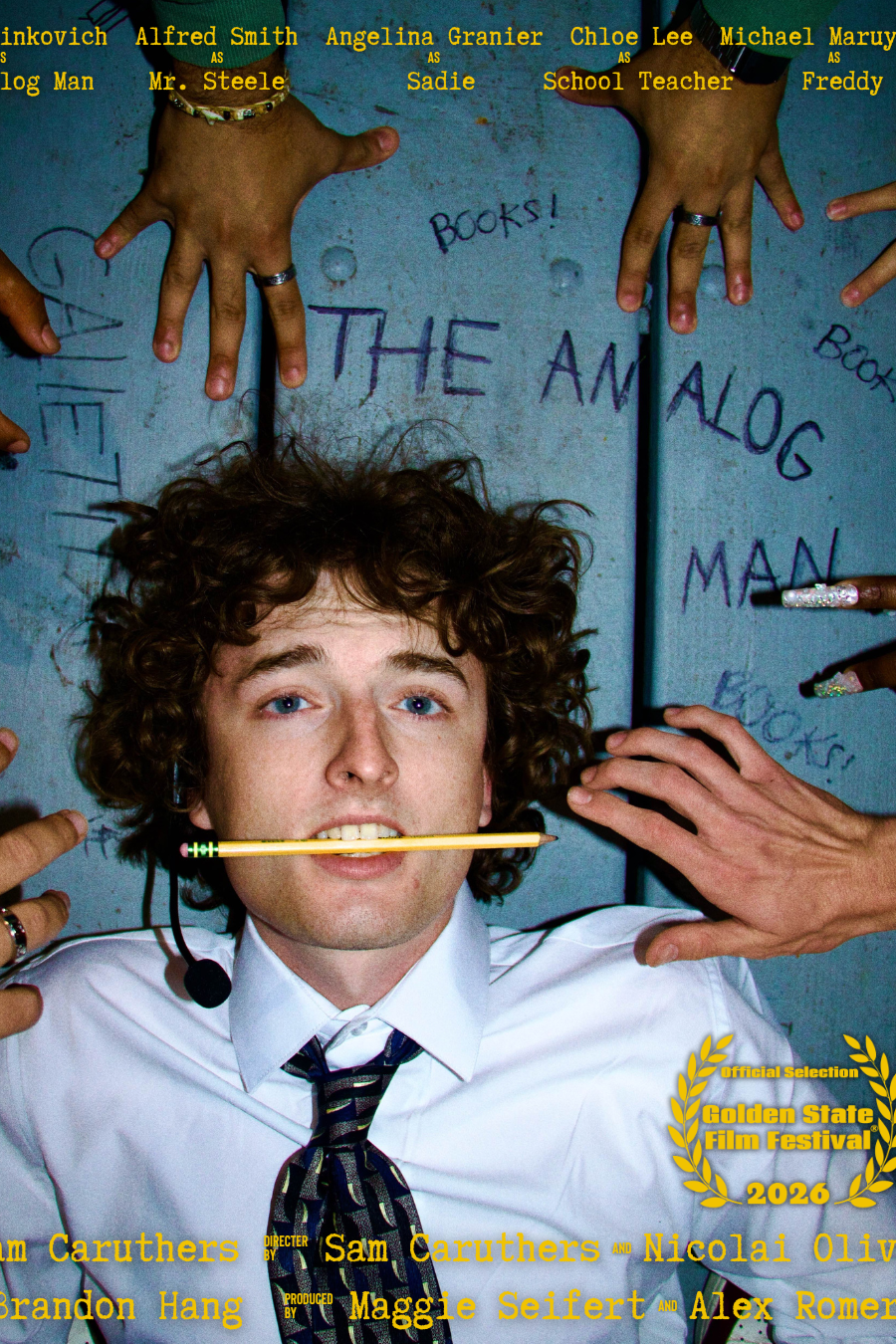 The Analog Man