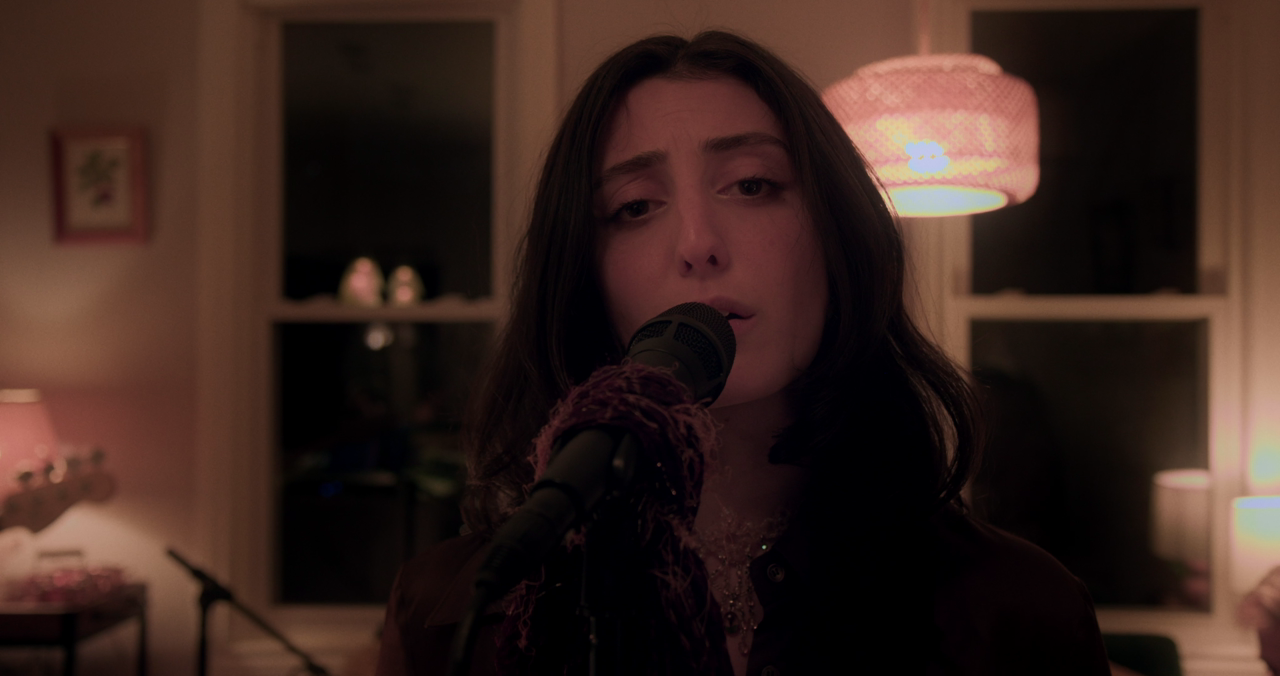 Rachel Rose — S1E3: Tiny Desk - Rachel Rose