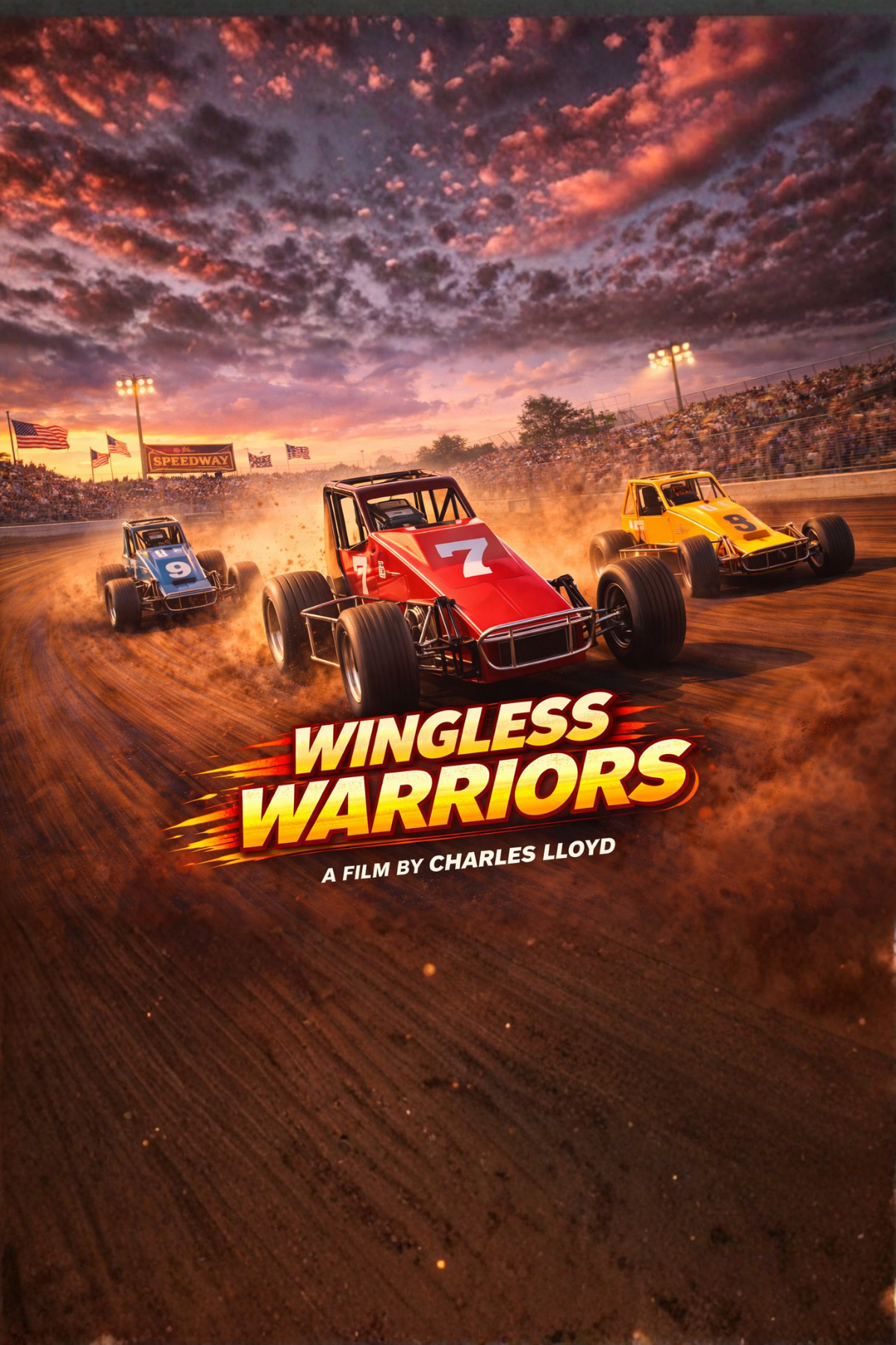 Wingless Warriors
