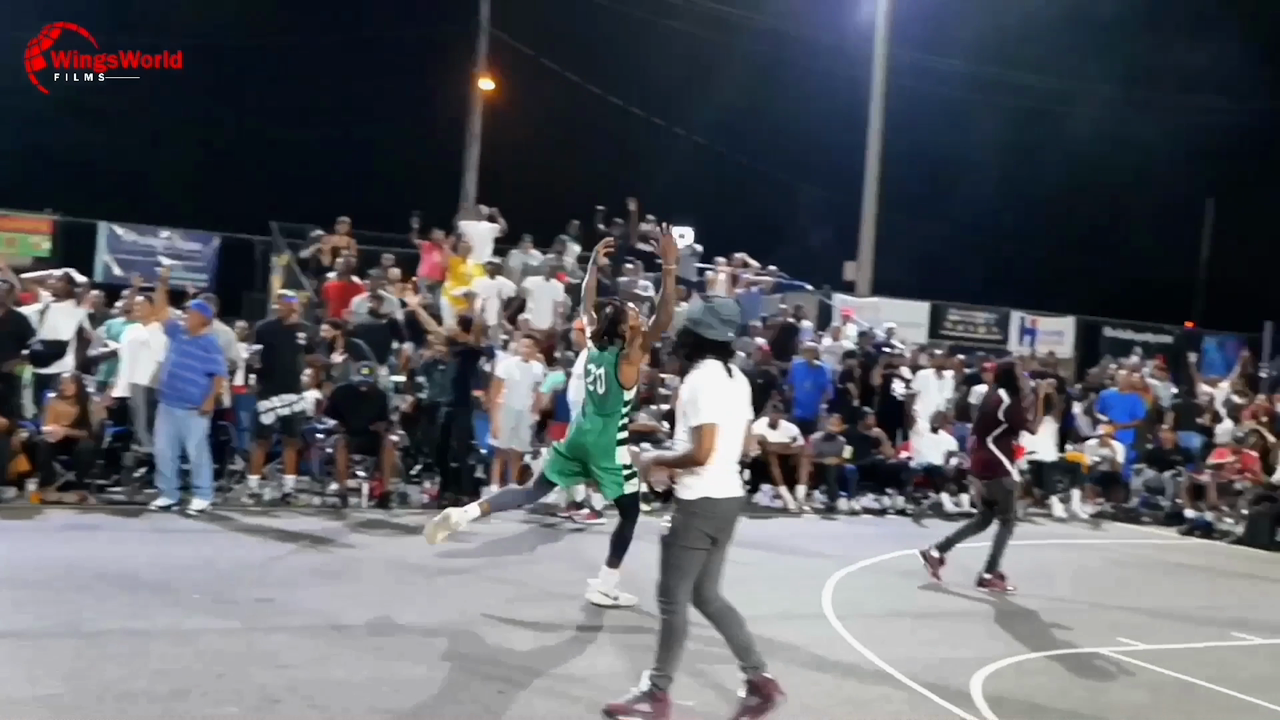 The Goodman League - 2024 Season — S1E8: The Goodman League - ShowStoppers Elite (#2 Seed) vs The HILT (#6 Seed) August 22, 2024
