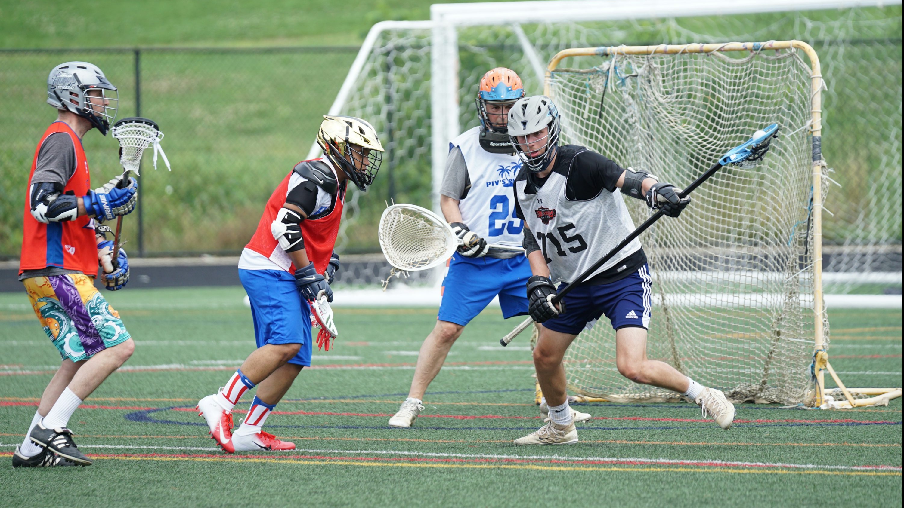 High School Lacrosse