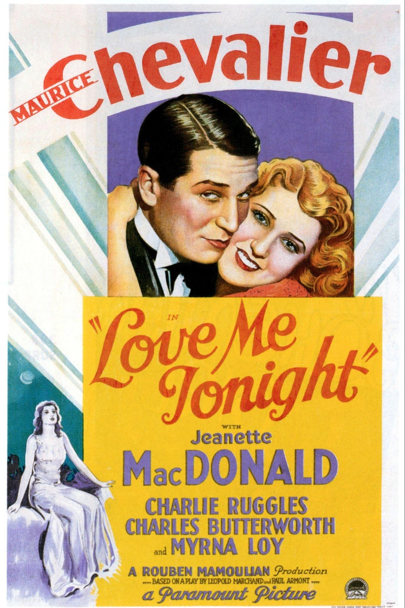 Love Me Tonight