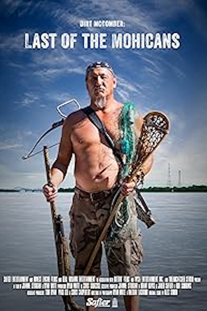 Dirt McComber: Last of the Mohicans