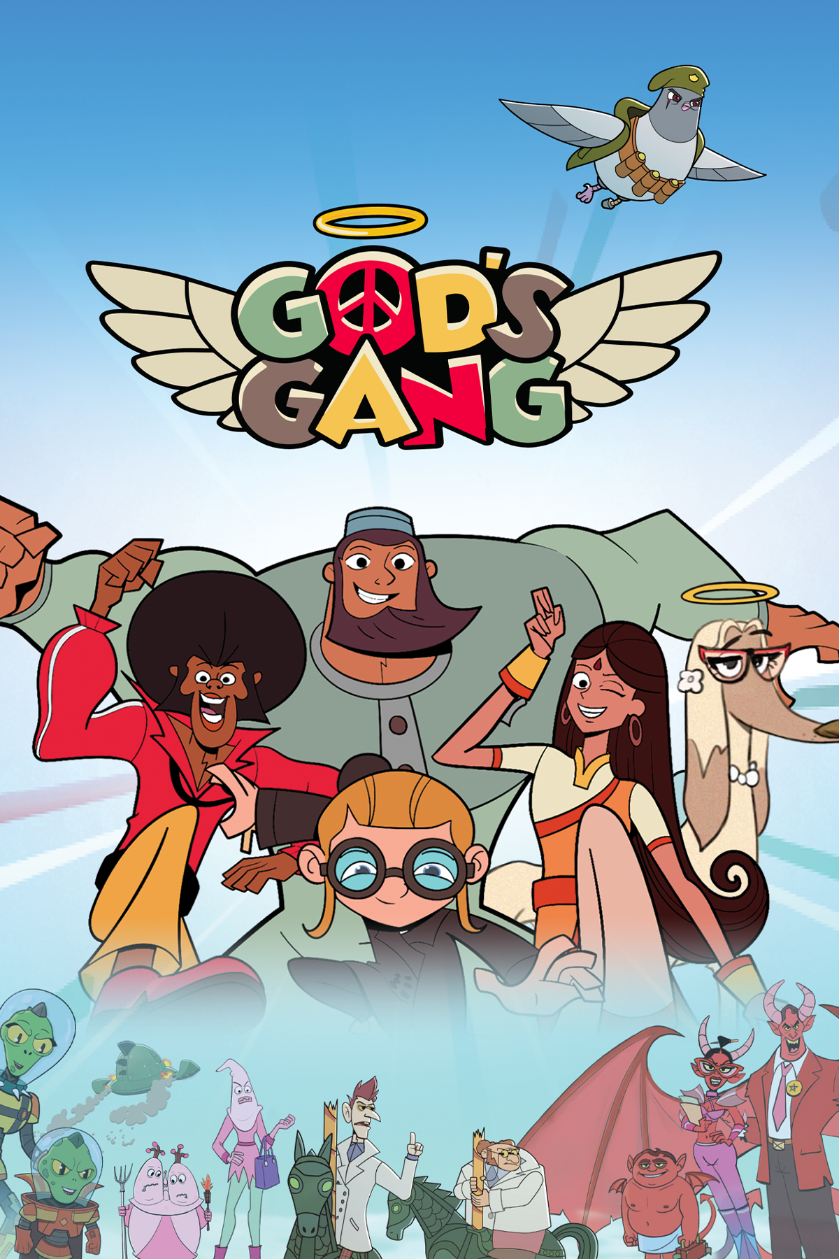 God's Gang