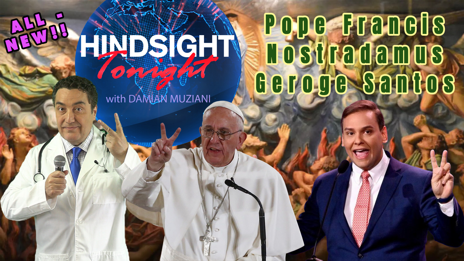 Hindsight Tonight - April 27, 2025