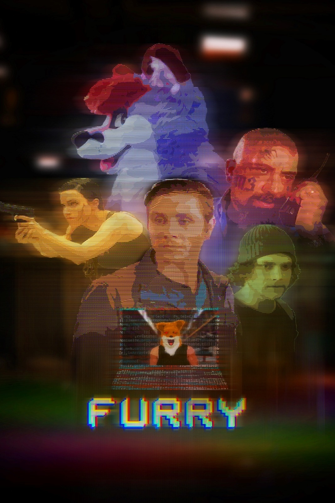 Furry