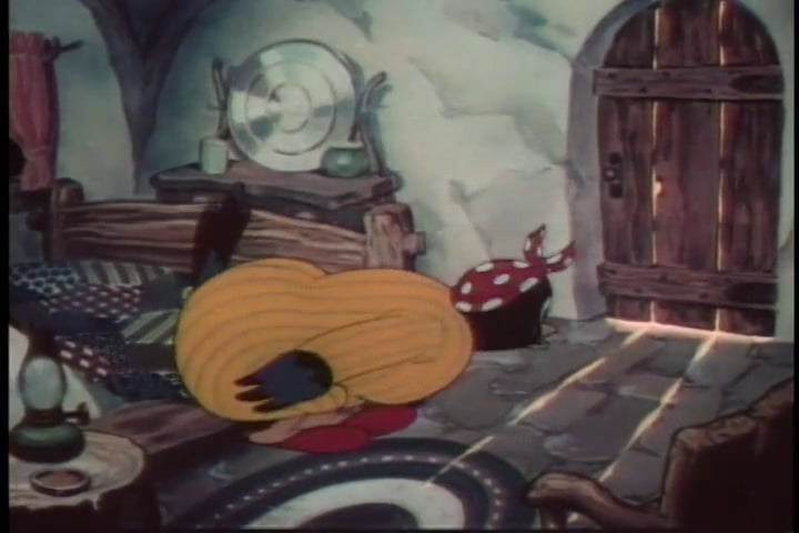Looney tunes - The Early Worm Gets the Bird