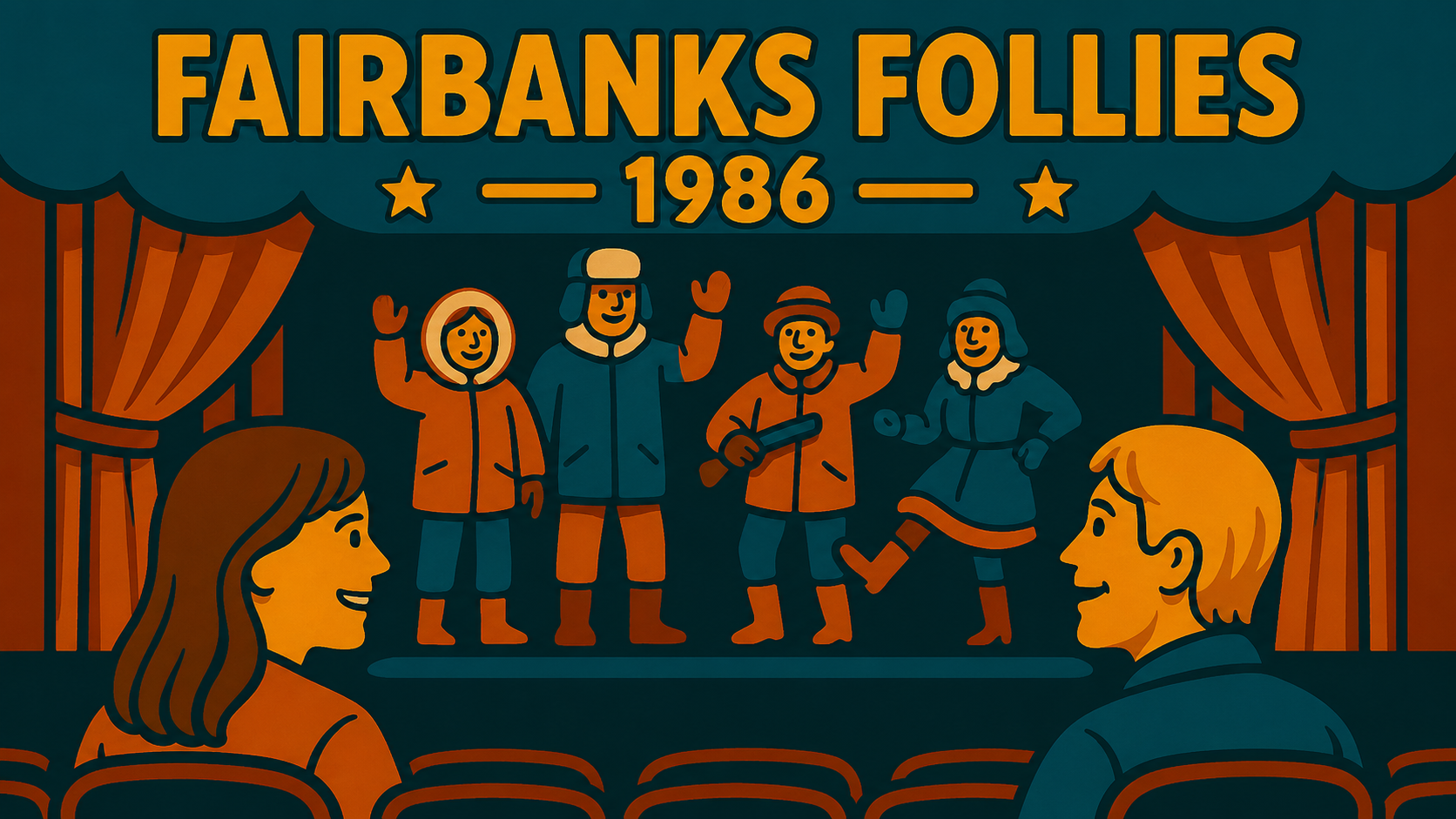 Fairbanks Follies (1986)