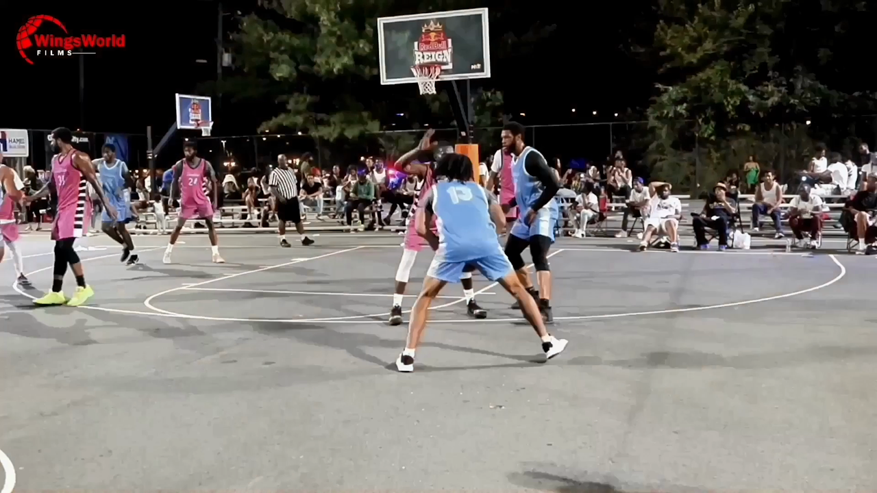 The Goodman League - 2024 Season — The Goodman League - World Class Ballers vs Ariyuan - August 1, 2024