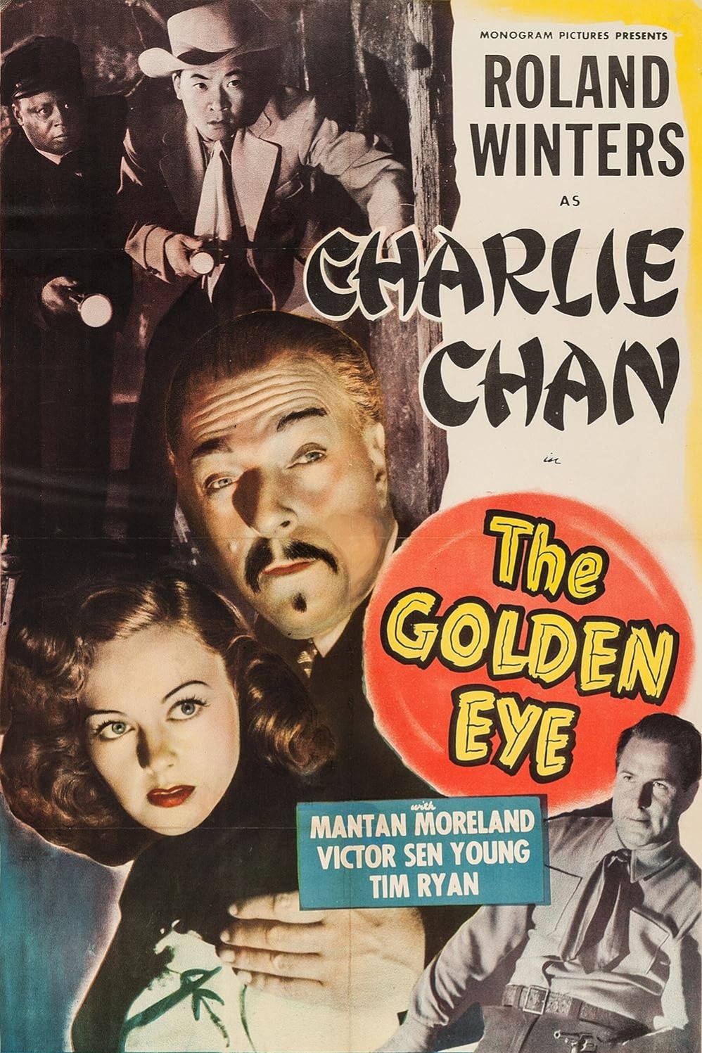 The Golden Eye