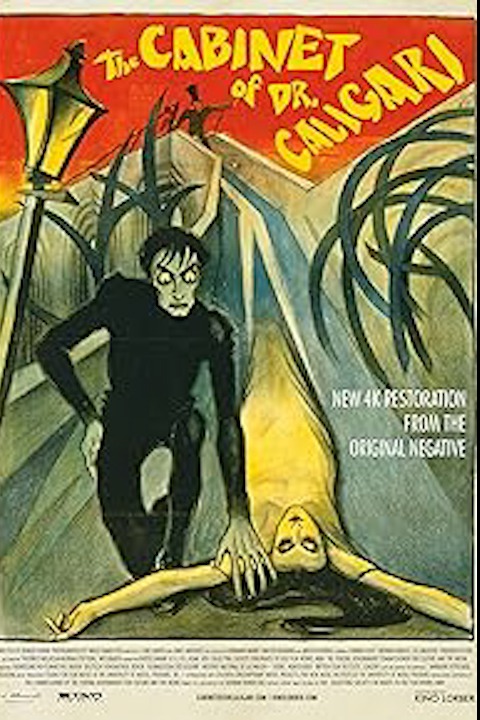 The Cabinet of Dr. Caligari