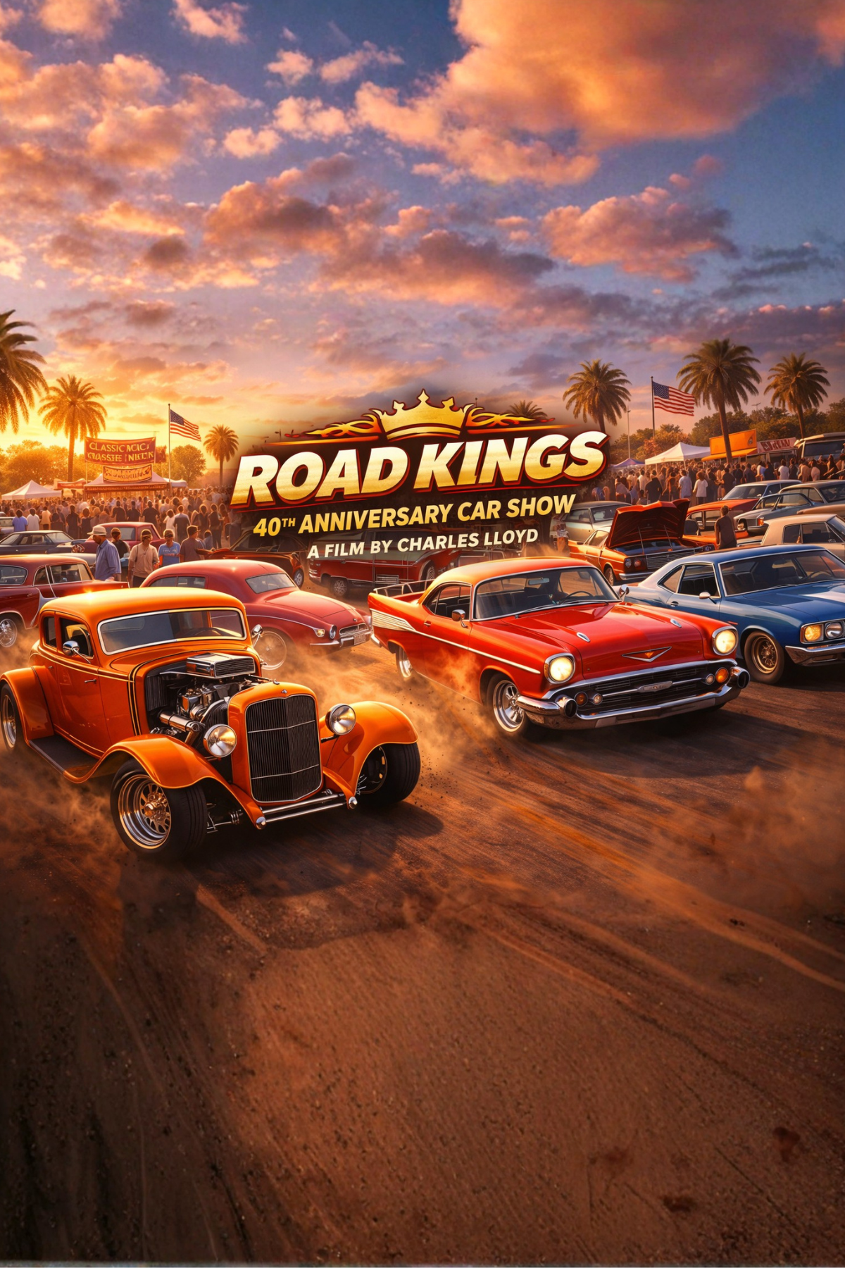Road Kings: 40th Anniversary Car Show