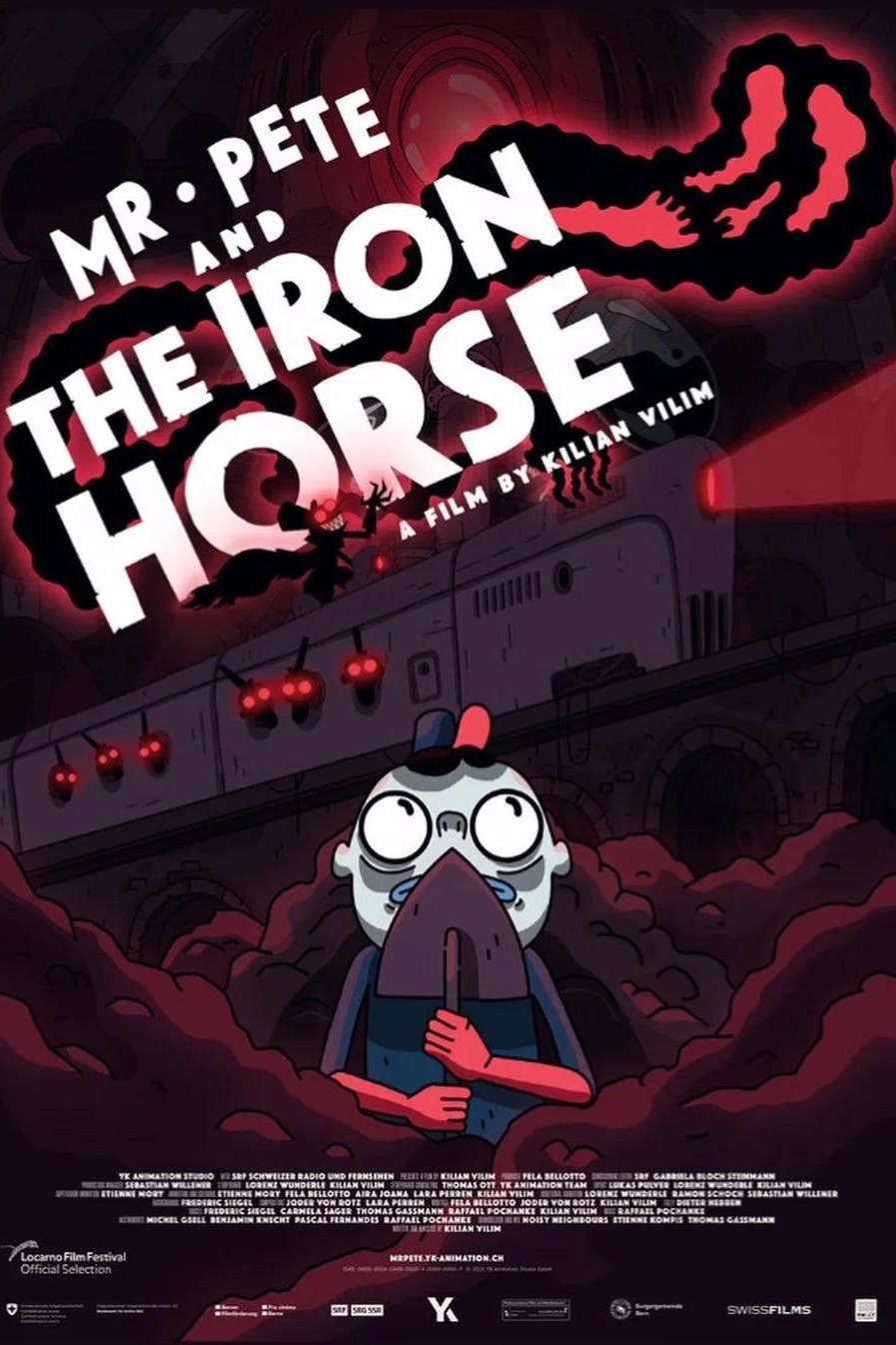 Mr. Pete & the Iron Horse